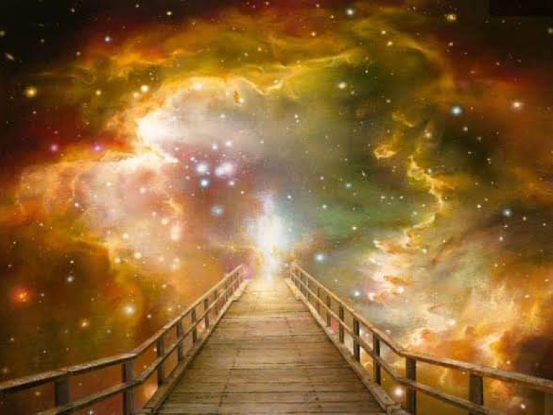 Transfiguring into and Manifesting the New Golden Age